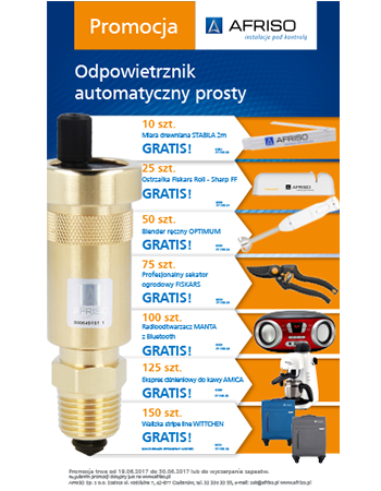 Odpowietrznik ręczny Odpowietrznik ręczny