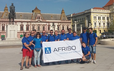 AFRISOExpert szlakiem Drakuli czyli zamki Rumunii
