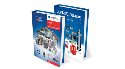 Nowe wydanie cennika AFRISO i AFRISOBasic