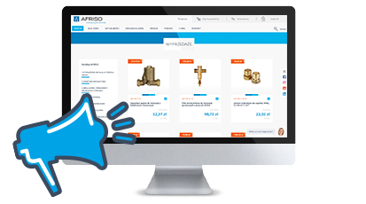 Produkty wyprzedażowe. Nowa funkcja w katalogu online