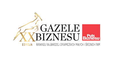 GAZELE BIZNESU 2019 DLA AFRISO!