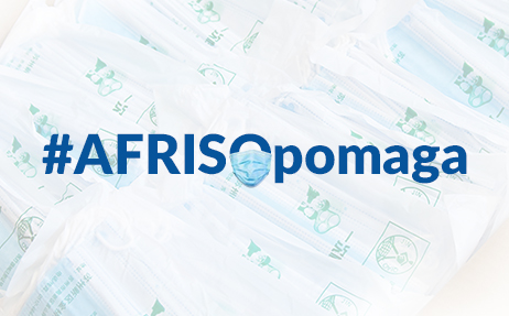 AFRISO pomaga w walce z epidemią koronawirusa