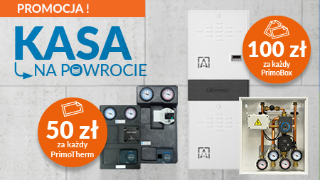 Promocja - Kasa na Powrocie!