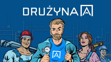 Instalatorze - startujemy! Zapraszamy Cię do Drużyna A!
