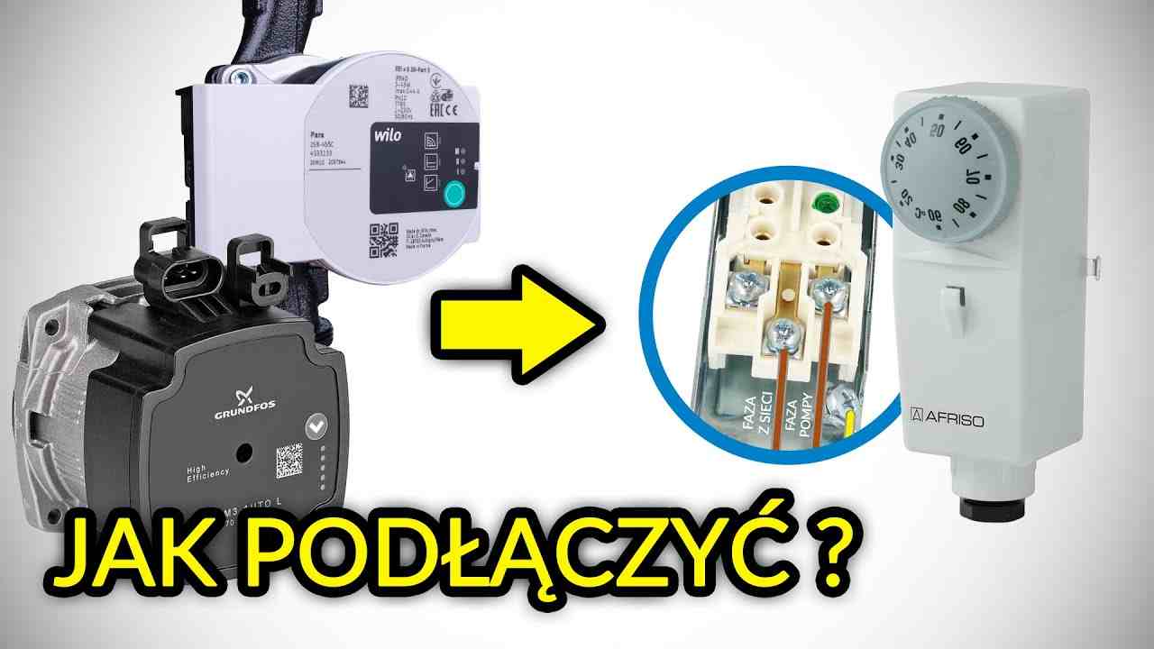 Jak sterować pompami obiegowymi? Sprawdzone sposoby dla instalatorów!