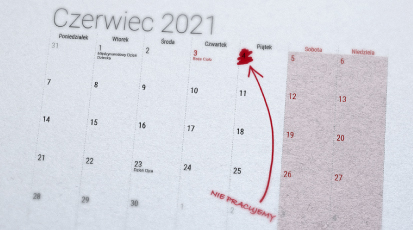 AFRISO nieczynne 4 czerwca 2021