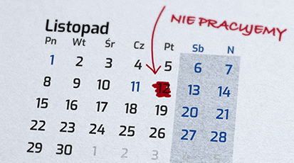 AFRISO nieczynne 12.11.2021