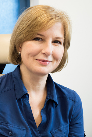 JUSTYNA GAWLIŃSKA